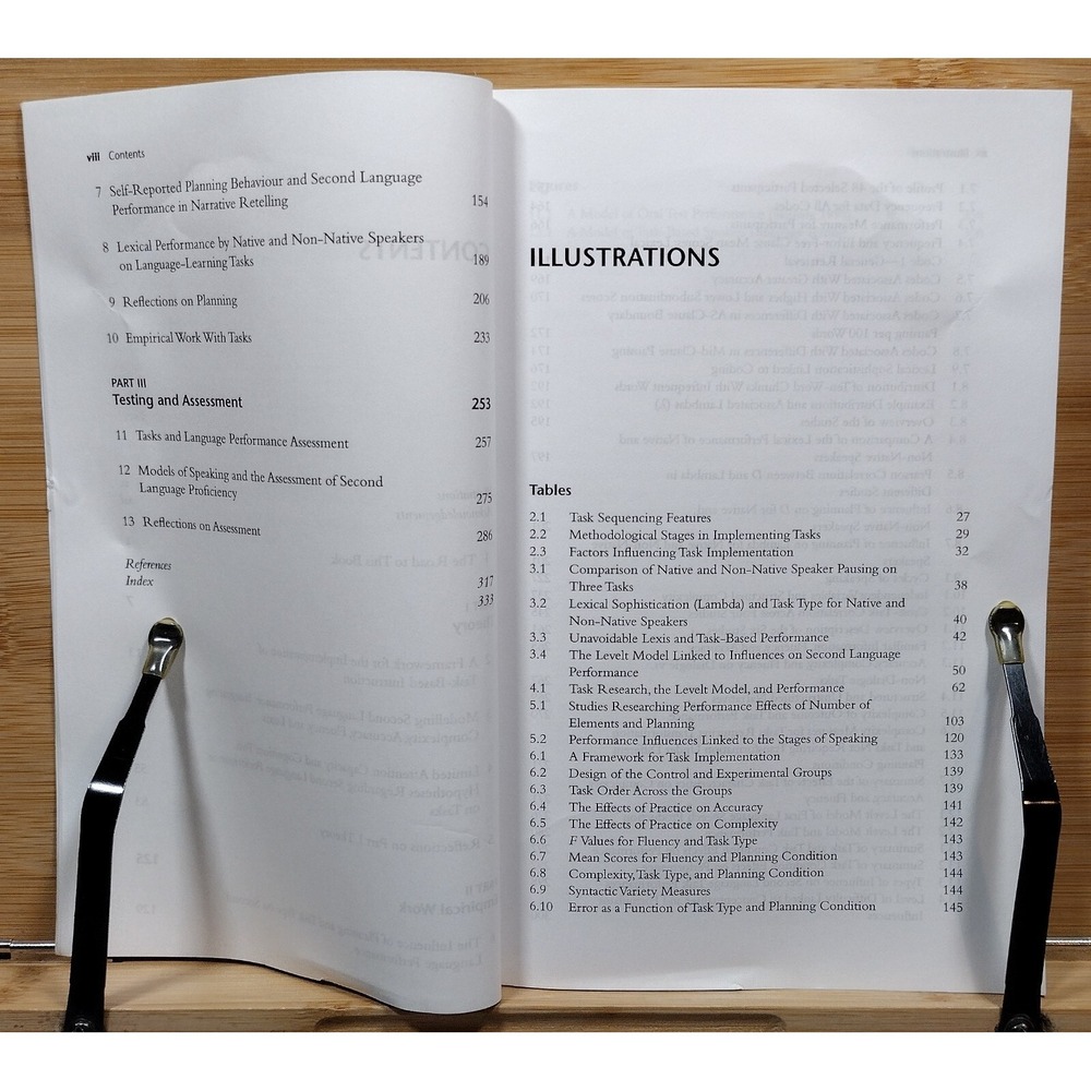 Second Language Task-Based Performance by Peter Skehan (2018, Paperback) - Picture 6 of 16